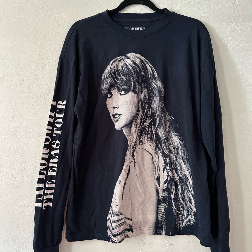Taylor Swift eras tour long sleeve